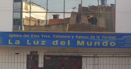 IGLESIA LA LUZ DEL MUNDO IGLESIA LA LUZ DEL MUNDO